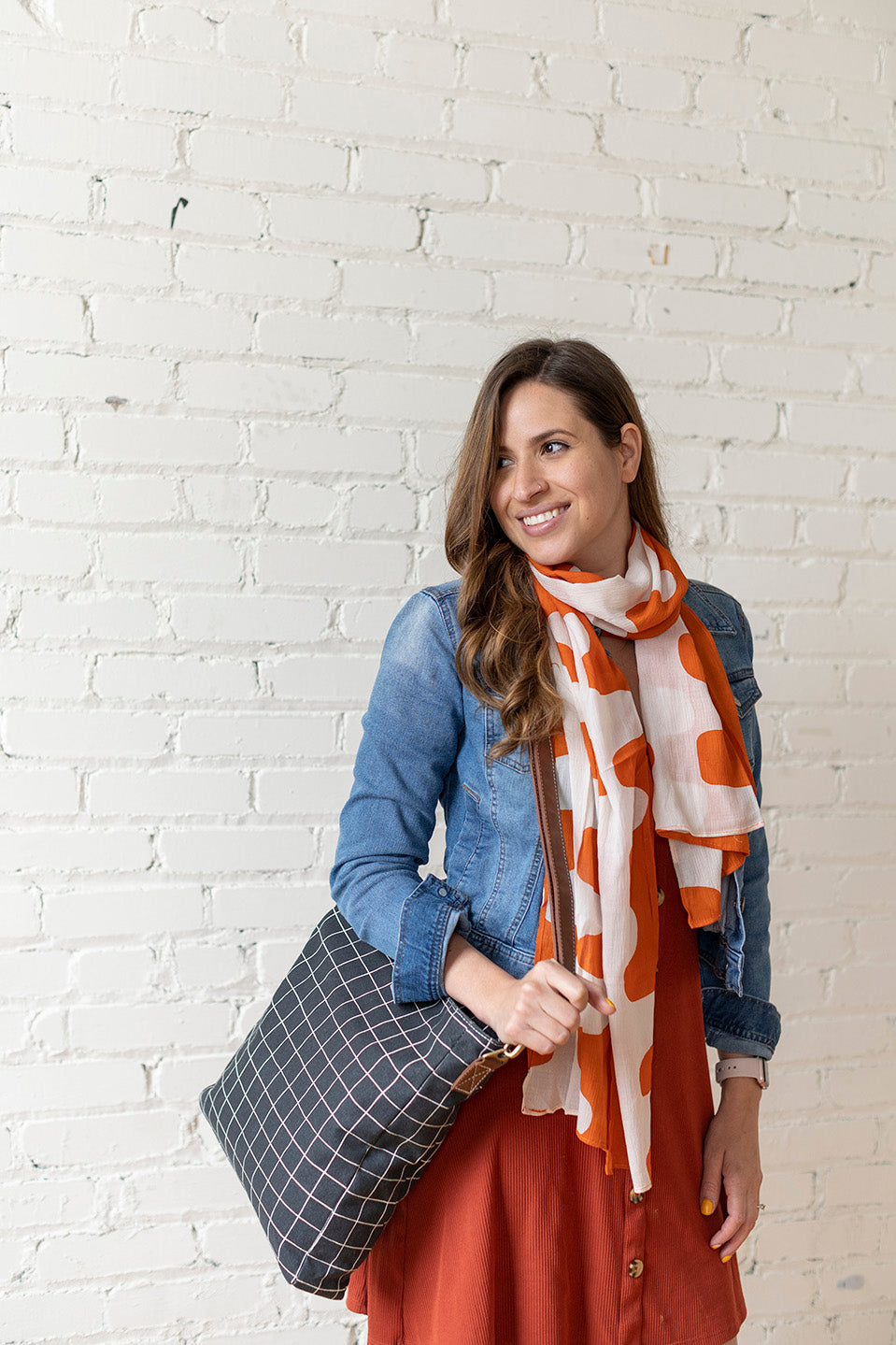 Crossbody Bag - Belvedere