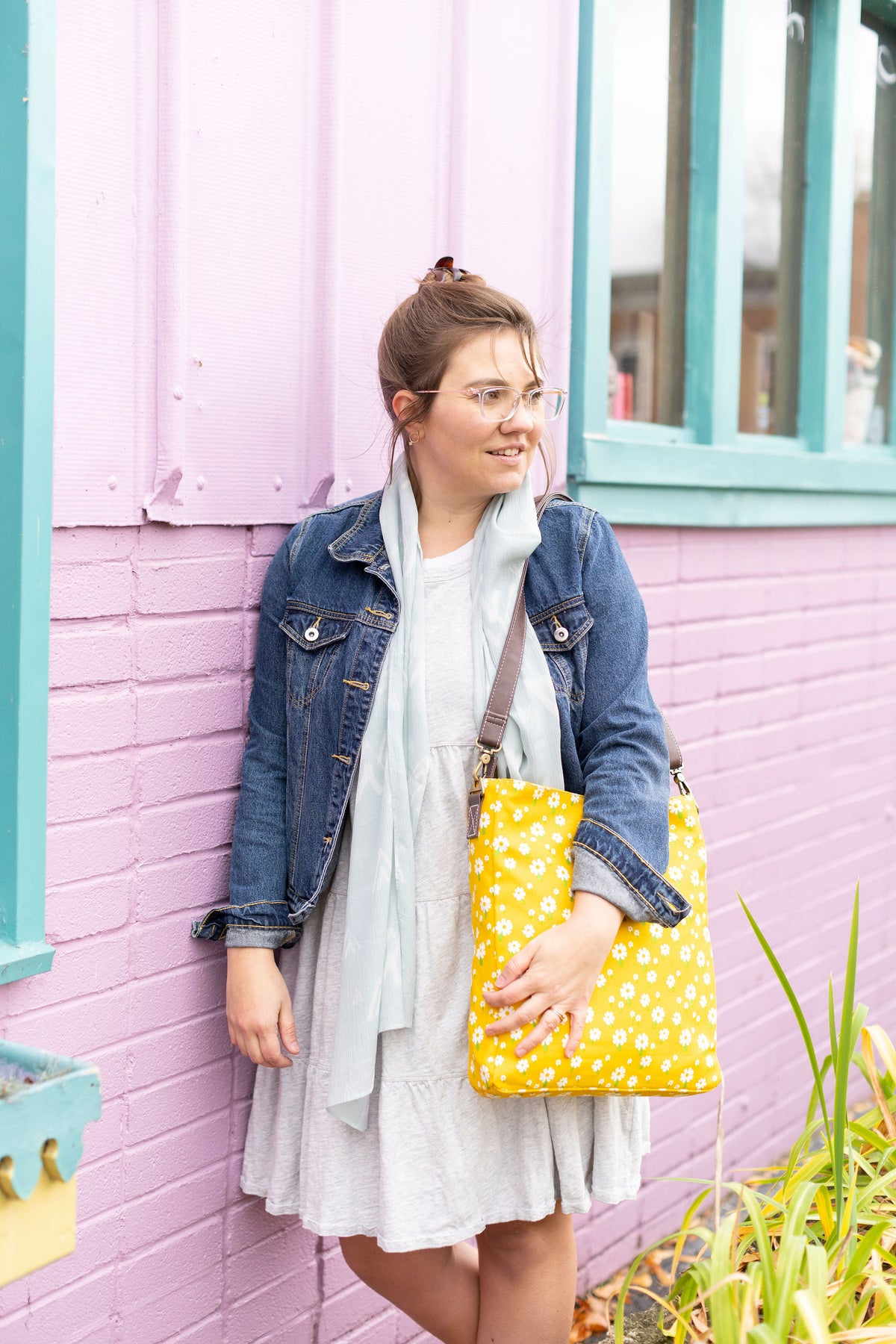 Crossbody Bag - Carmel