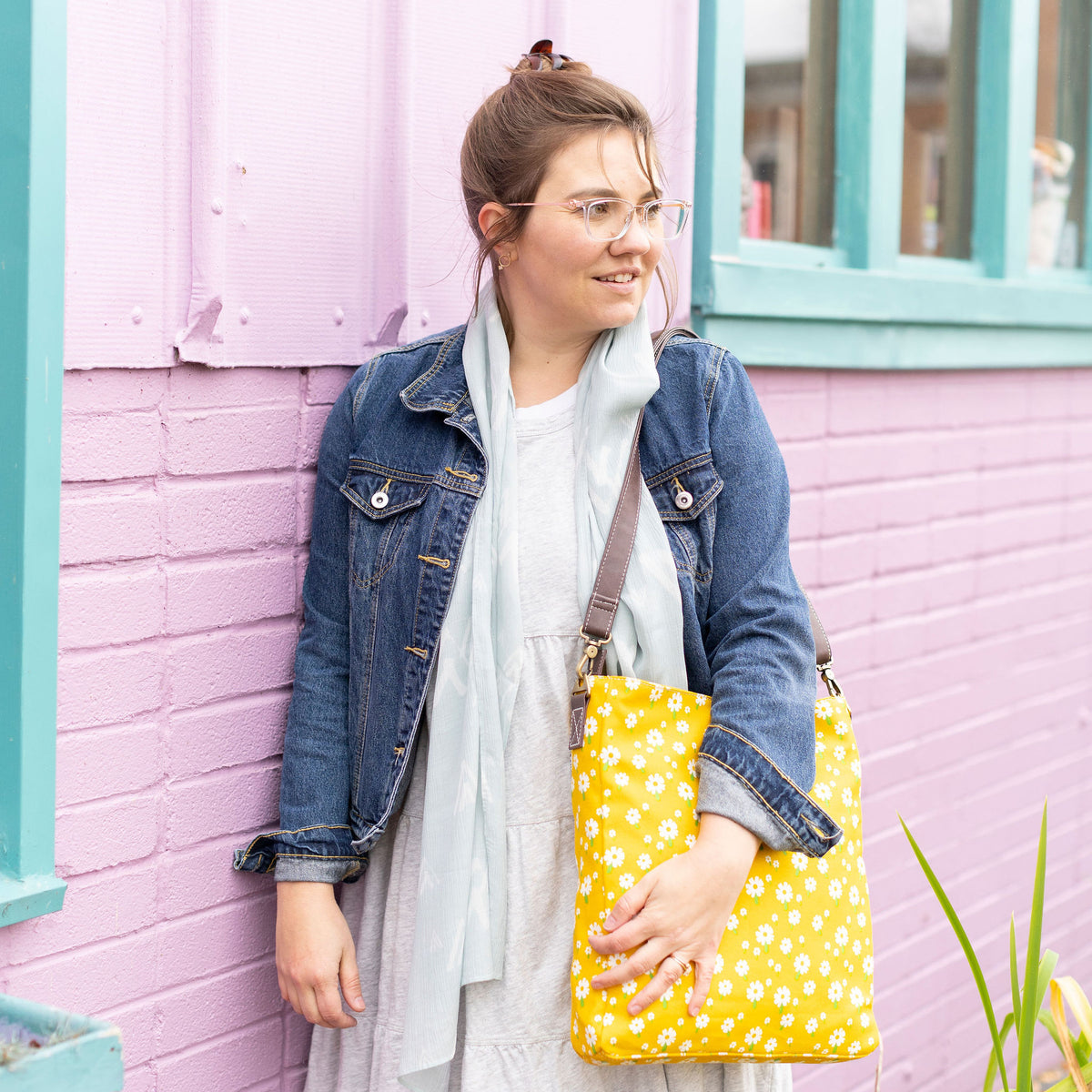 Crossbody Bag - Carmel