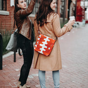 Crossbody Bag - Echo Charcoal
