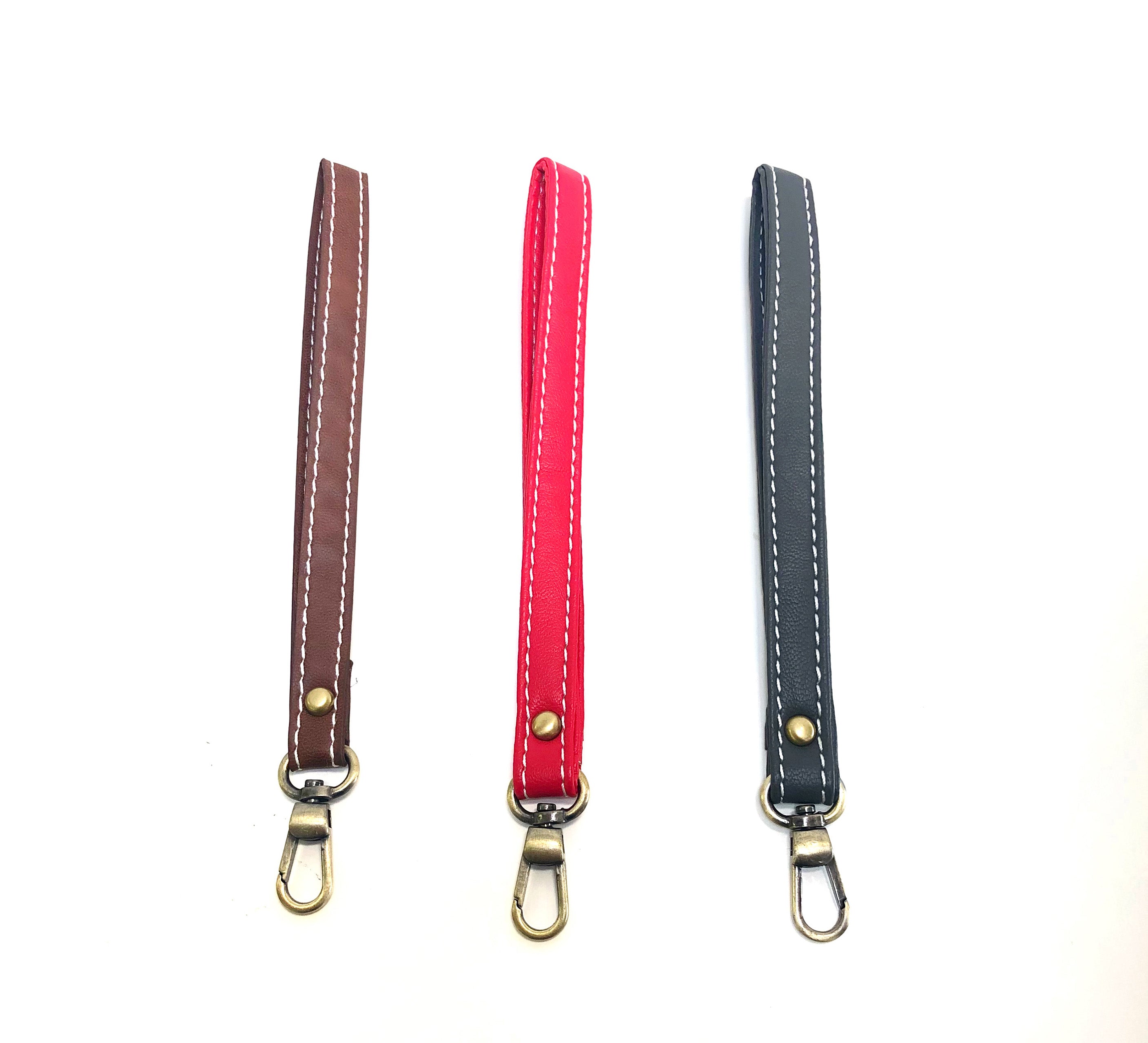 Genuine Leather Replacement Belt Crossbody Strap Purse Handles