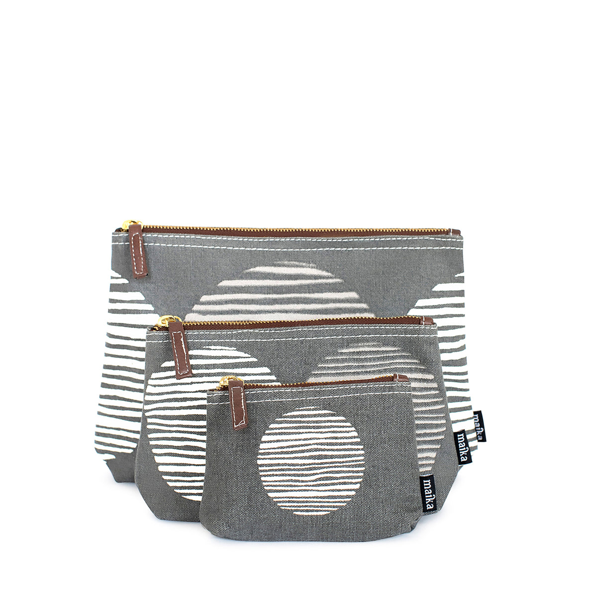 Travel Pouch - Big Sur