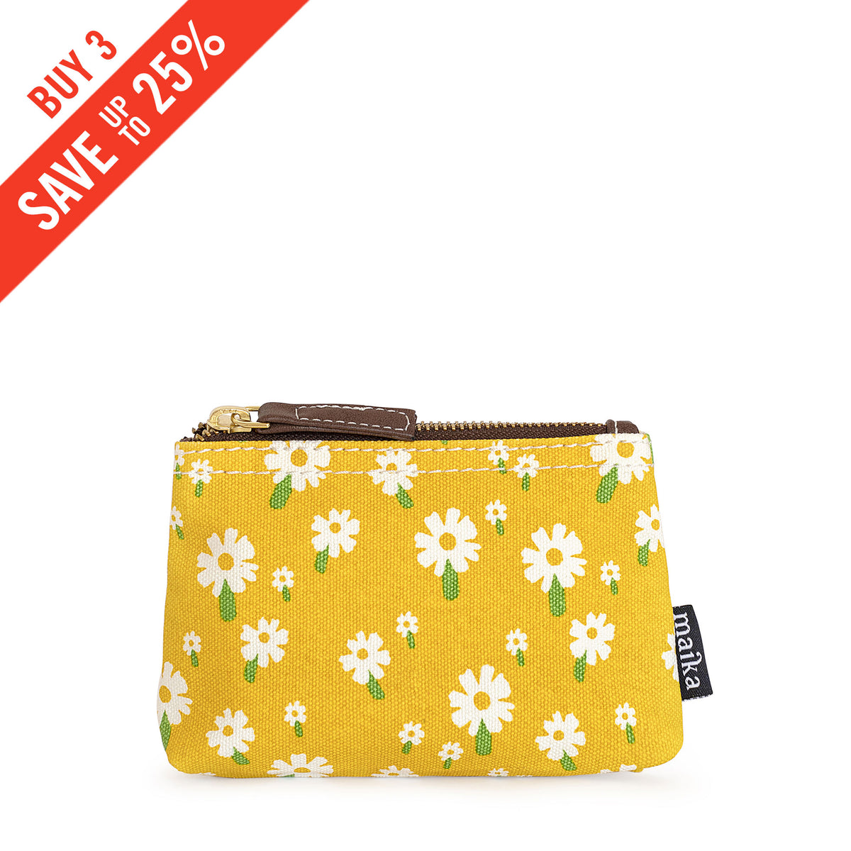 Small Lined Travel Pouch Bundles