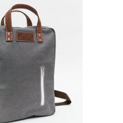 Laptop Backpack - Waxed Hunter Green