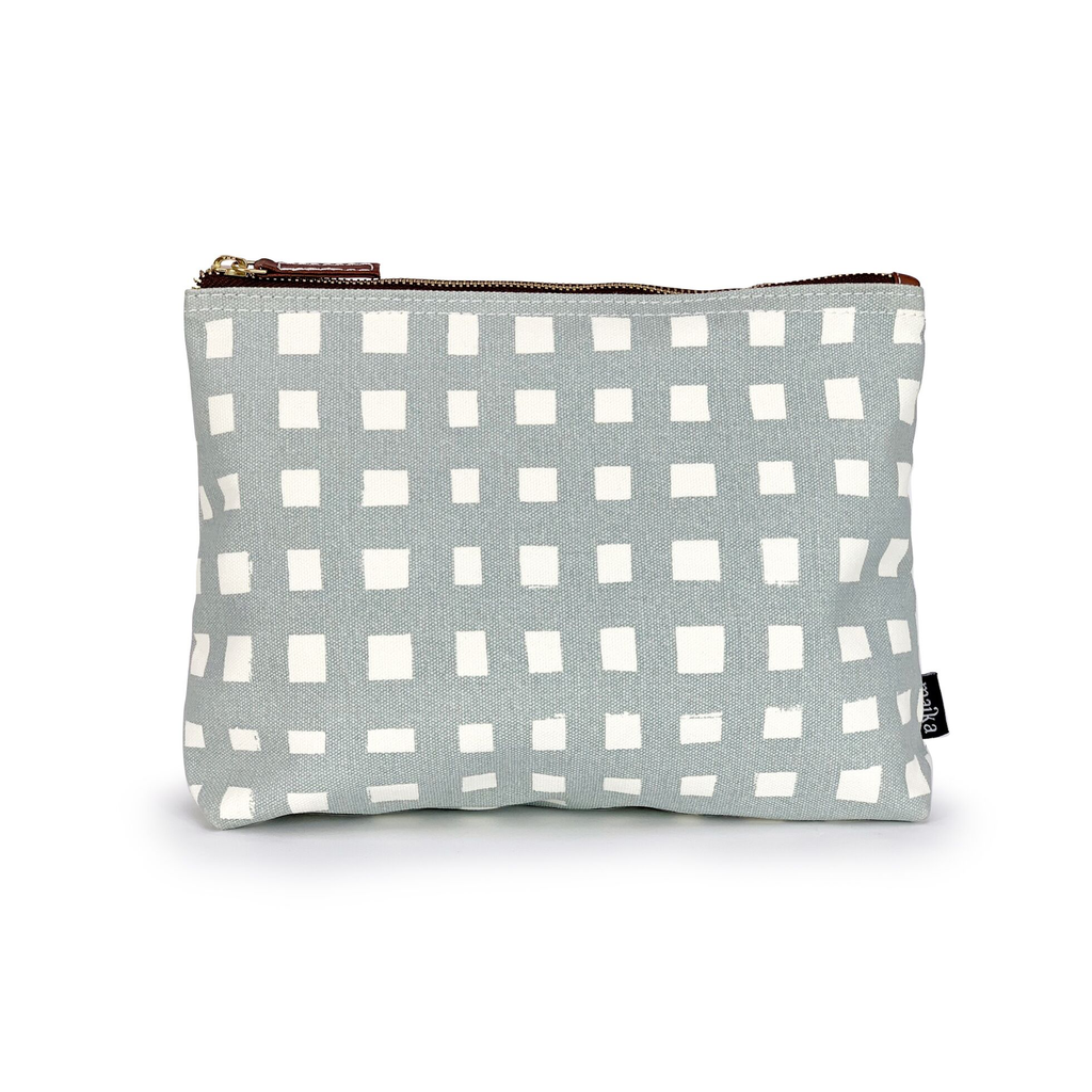 Travel Pouch Flores