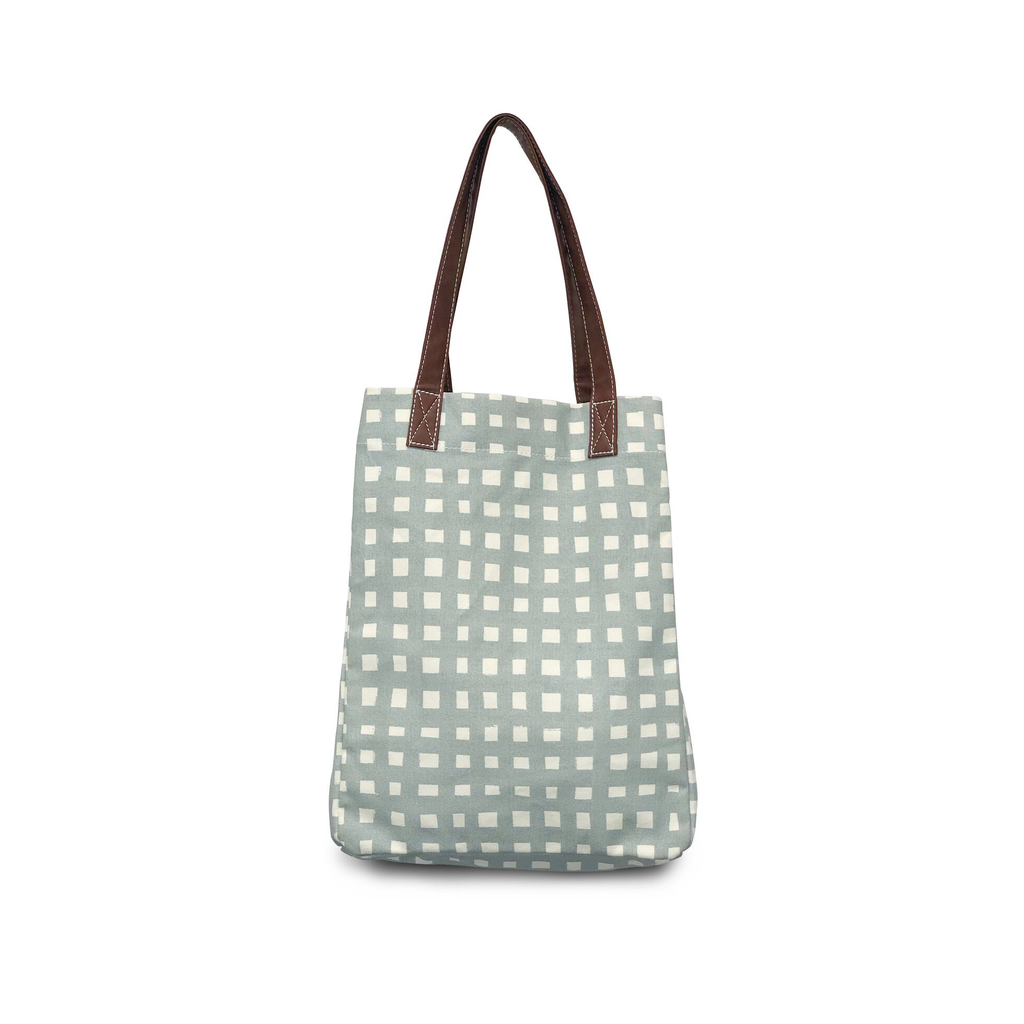 Market Tote Flores