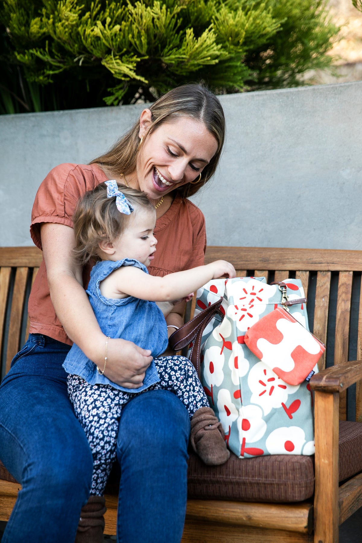 Carryall Tote - Sierra