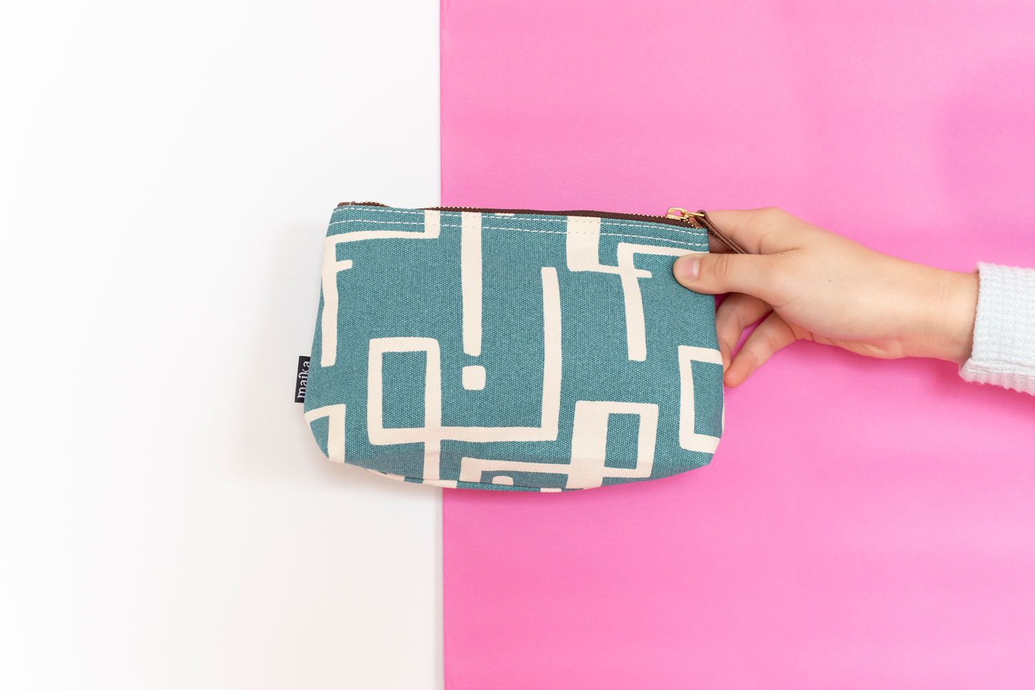 Travel Pouch - Malibu