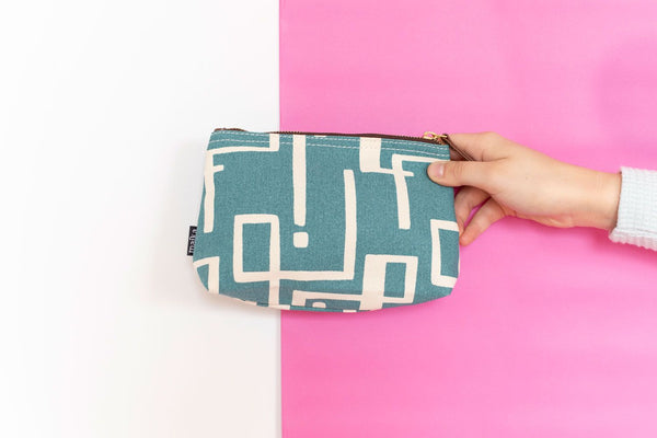 その他 MP TRAVEL POUCH PACKABLE FABRIC CLUBHAUS Travel Pouch - Malibu - Maika