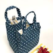 Lunch + Pie Tote - Nochi